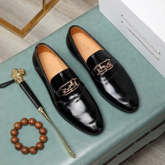 Hermes Shoes: Top Quality