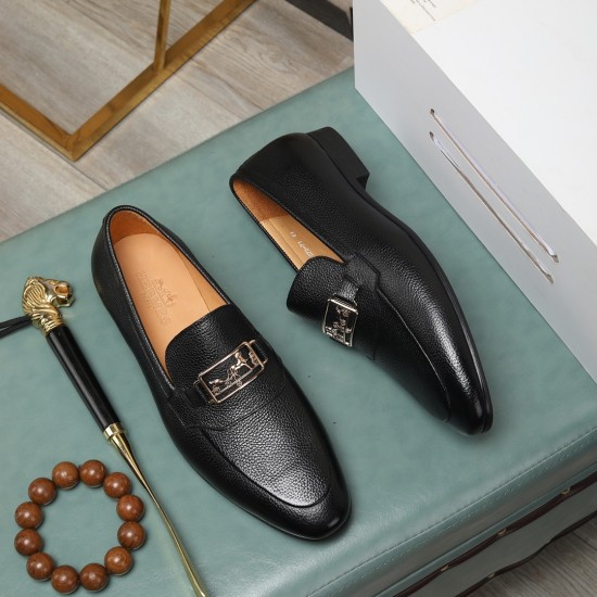 Hermes Shoes: Top Quality