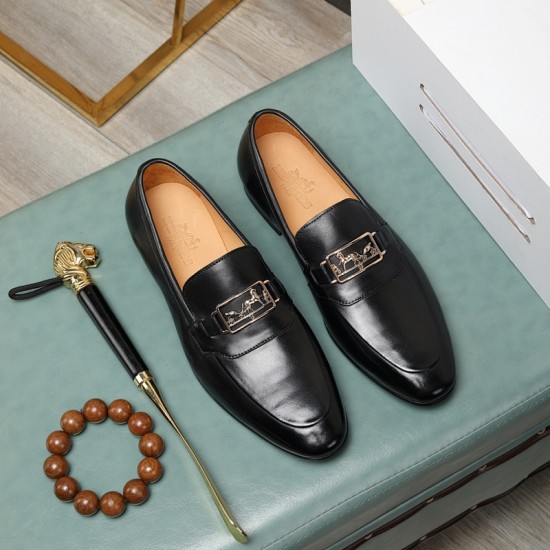 Hermes Shoes: Top Quality