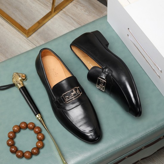 Hermes Shoes: Top Quality