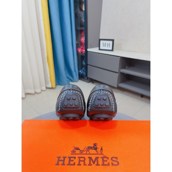 Hermes Shoes: Top Quality