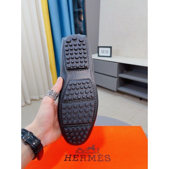 Hermes Shoes: Top Quality
