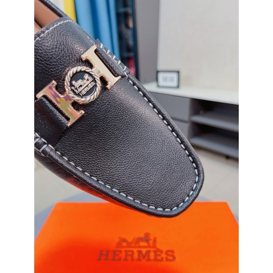 Hermes Shoes: Top Quality