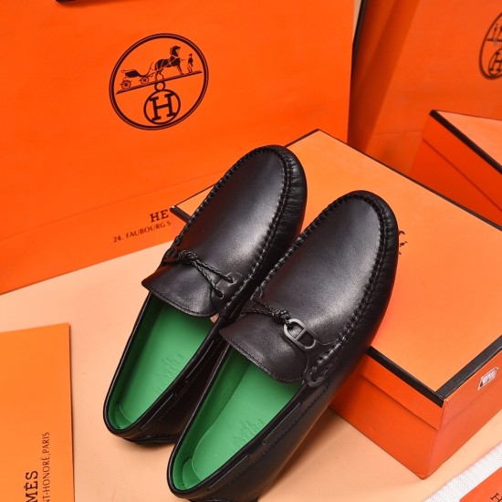 Hermes Shoes: Top Quality