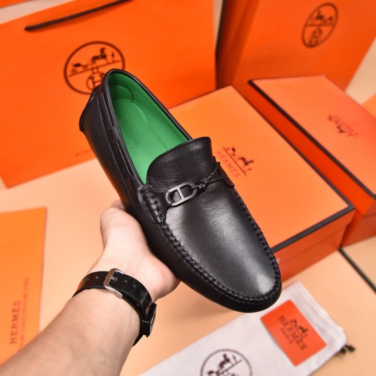 Hermes Shoes: Top Quality