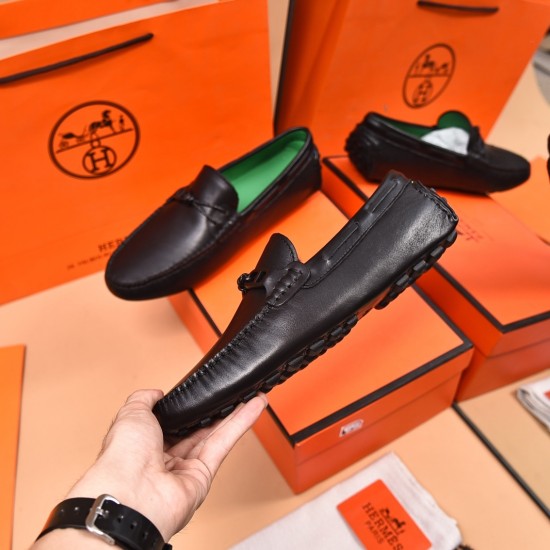Hermes Shoes: Top Quality