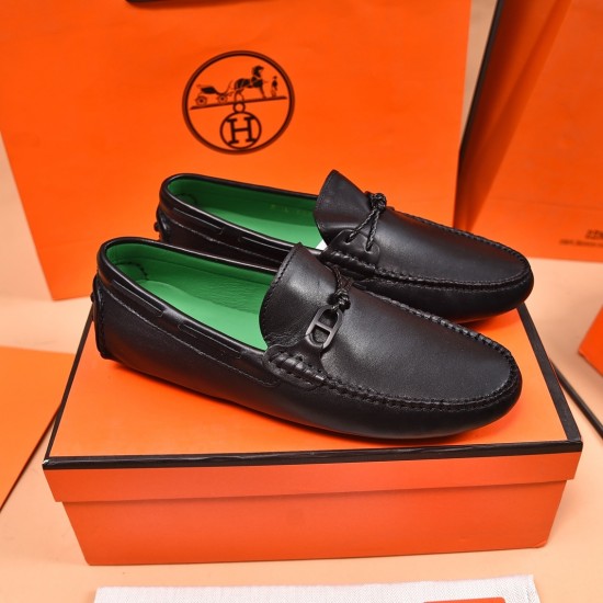 Hermes Shoes: Top Quality