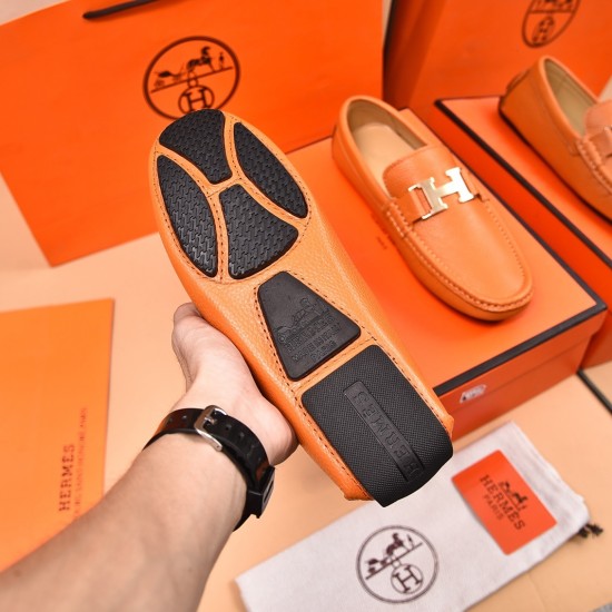 Hermes Shoes: Top Quality
