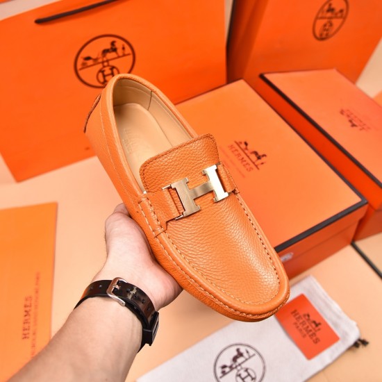 Hermes Shoes: Top Quality