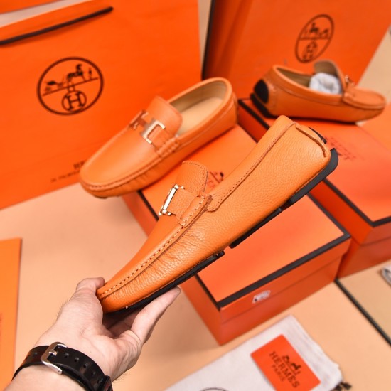 Hermes Shoes: Top Quality