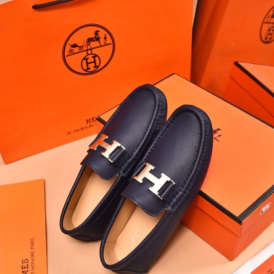 Hermes Shoes: Top Quality