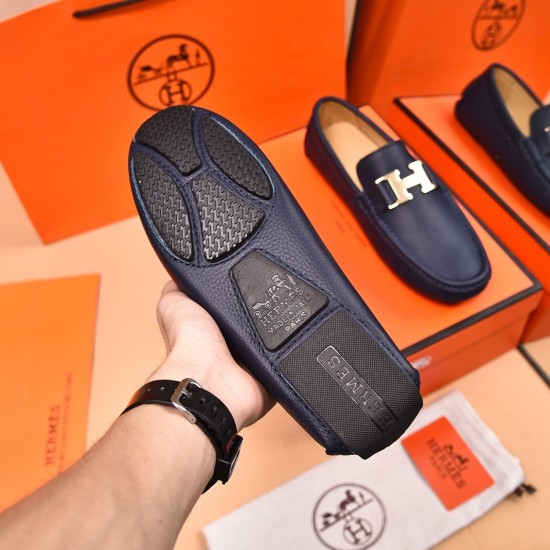 Hermes Shoes: Top Quality