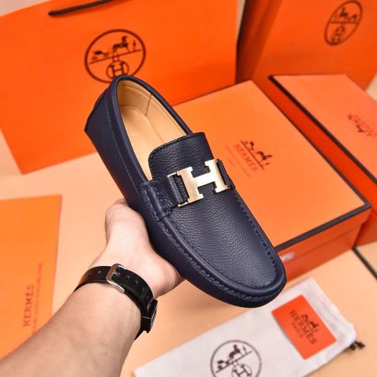 Hermes Shoes: Top Quality
