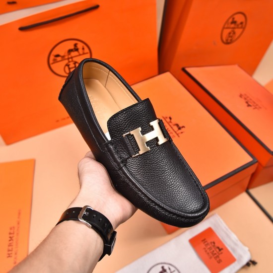 Hermes Shoes: Top Quality