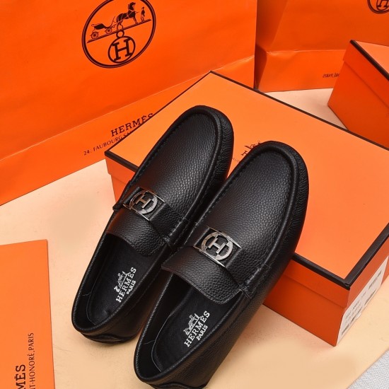 Hermes Shoes: Top Quality