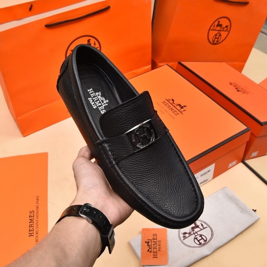 Hermes Shoes: Top Quality