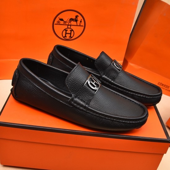 Hermes Shoes: Top Quality