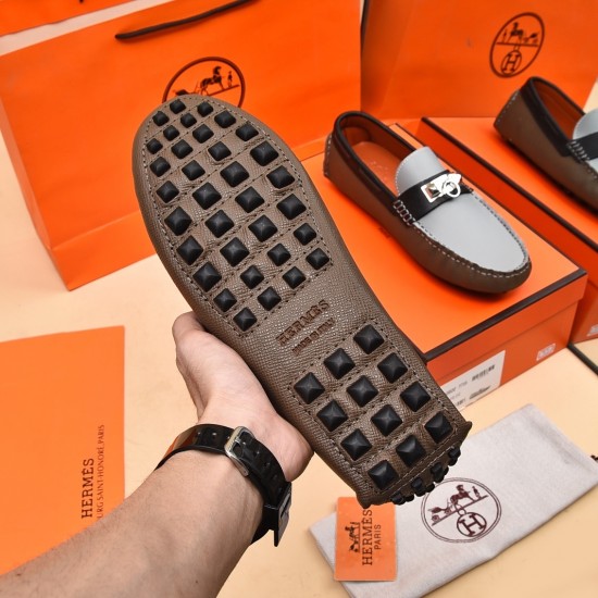 Hermes Shoes: Top Quality