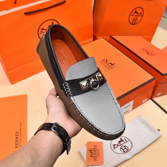 Hermes Shoes: Top Quality