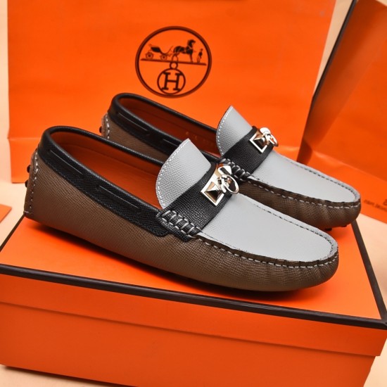 Hermes Shoes: Top Quality