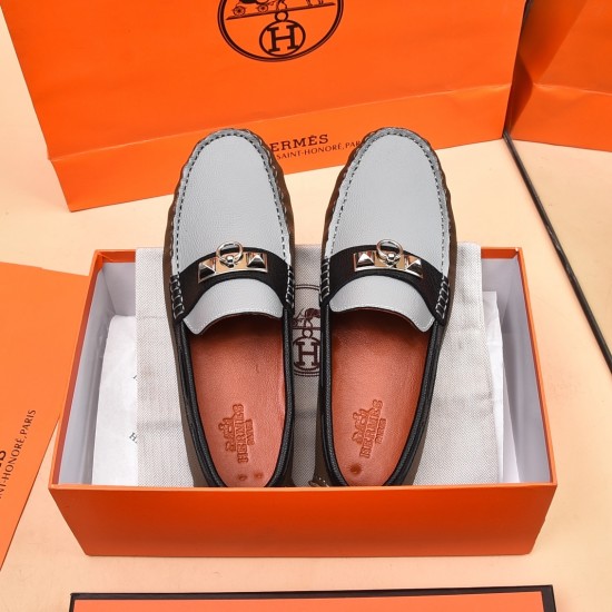 Hermes Shoes: Top Quality