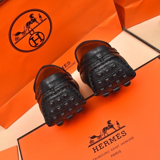 Hermes Shoes: Top Quality