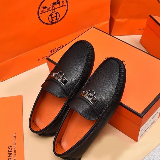 Hermes Shoes: Top Quality