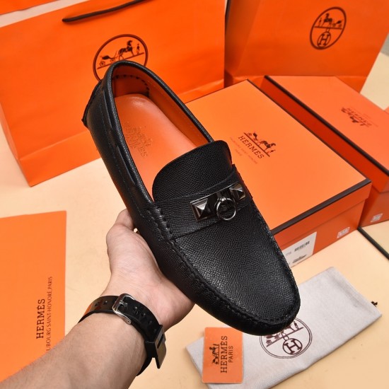 Hermes Shoes: Top Quality
