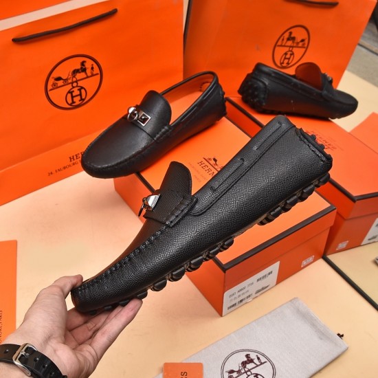 Hermes Shoes: Top Quality