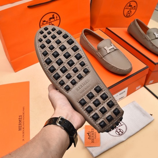 Hermes Shoes: Top Quality