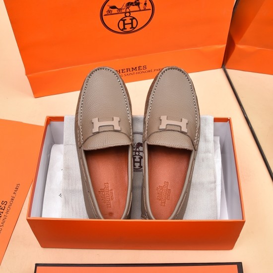 Hermes Shoes: Top Quality