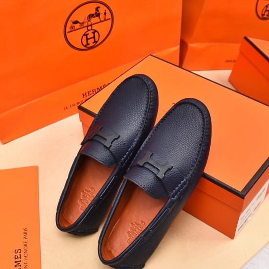 Hermes Shoes: Top Quality