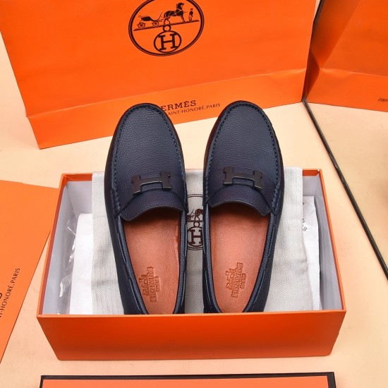 Hermes Shoes: Top Quality