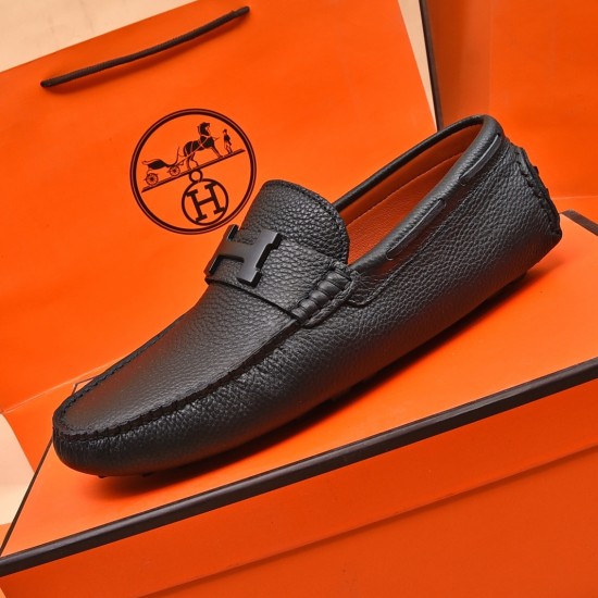Hermes Shoes: Top Quality