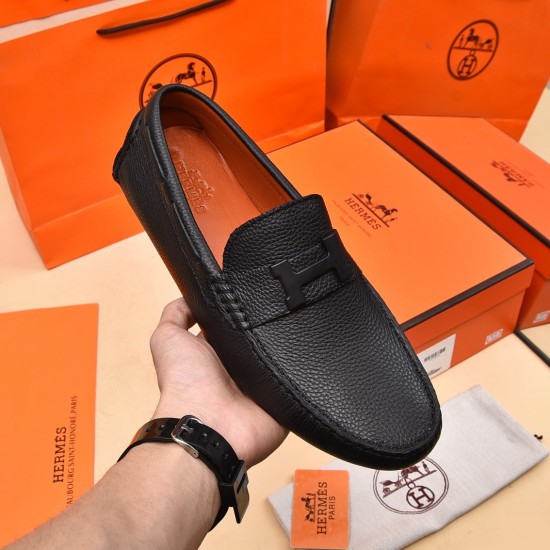 Hermes Shoes: Top Quality