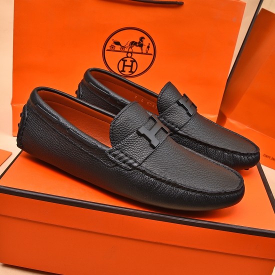 Hermes Shoes: Top Quality