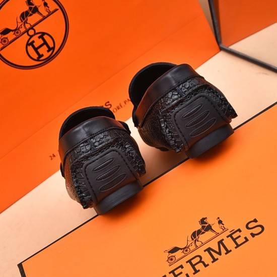Hermes Shoes: Top Quality