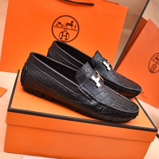 Hermes Shoes: Top Quality
