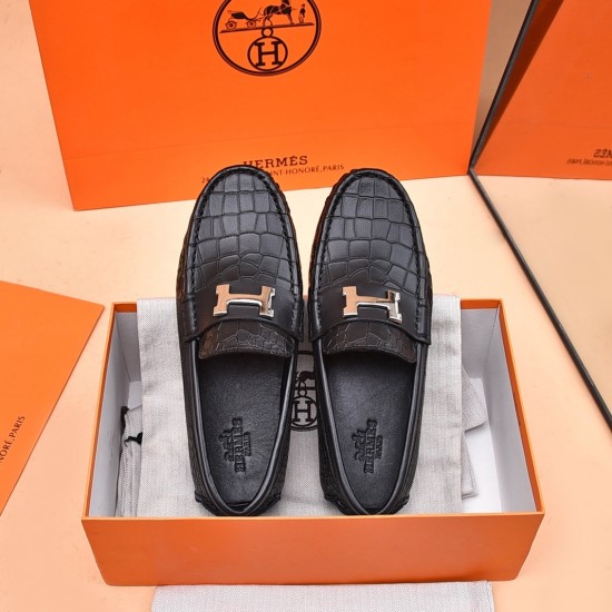 Hermes Shoes: Top Quality