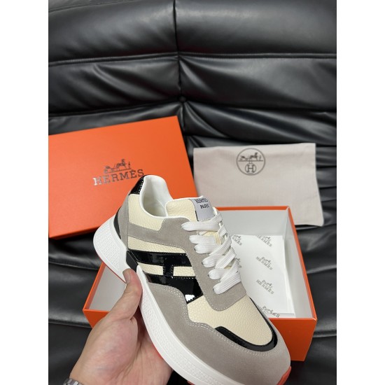 Hermes Shoes: Top Quality