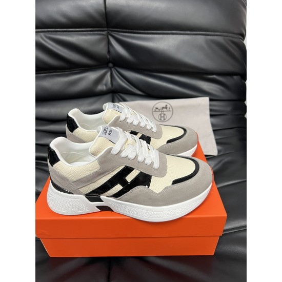 Hermes Shoes: Top Quality
