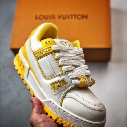 LV Shoes: Top Quality