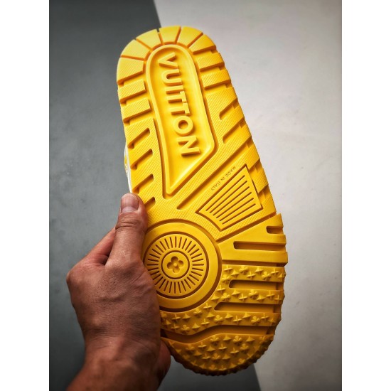 LV Shoes: Top Quality
