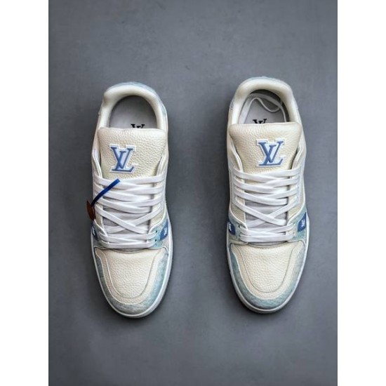 LV Shoes: Top Quality