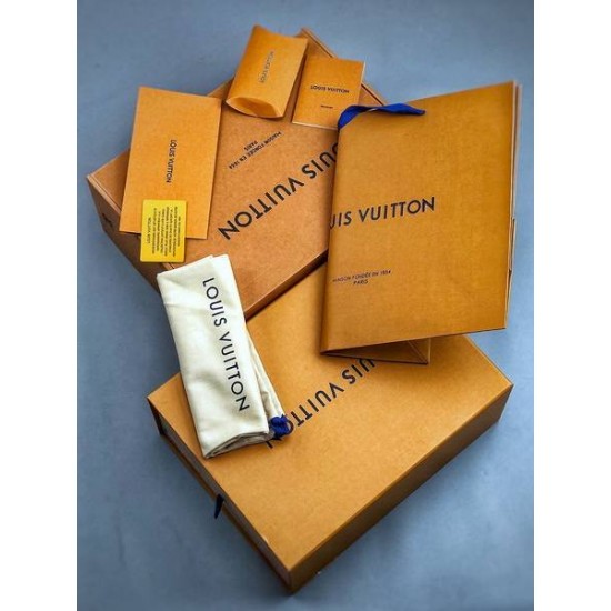 LV Shoes: Top Quality