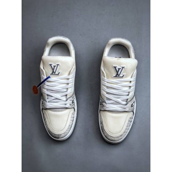 LV Shoes: Top Quality