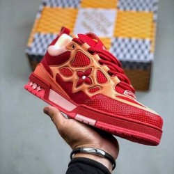 LV Shoes: Top Quality