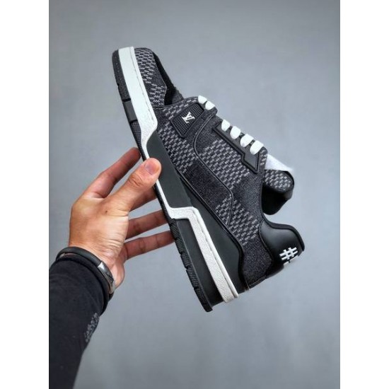 LV Shoes: Top Quality