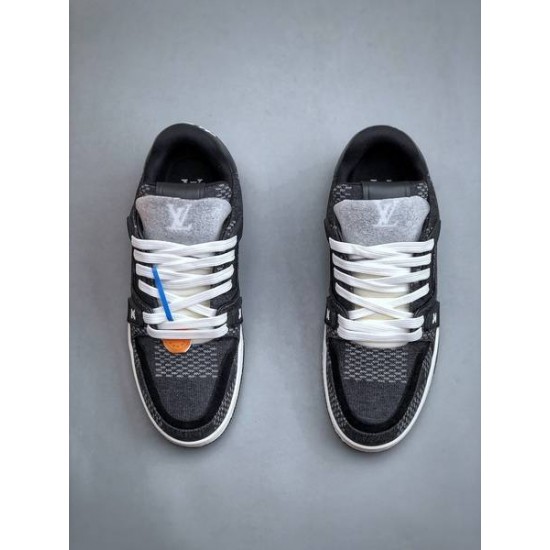 LV Shoes: Top Quality