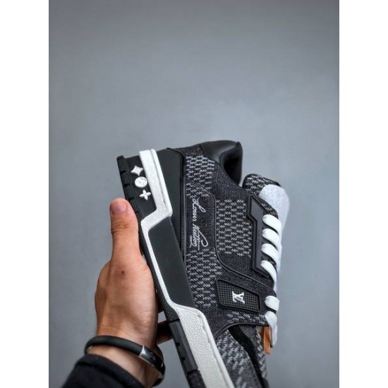 LV Shoes: Top Quality
